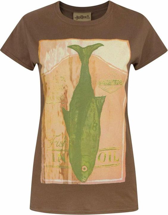 Produktbild Boxtrolls TShirt (L)