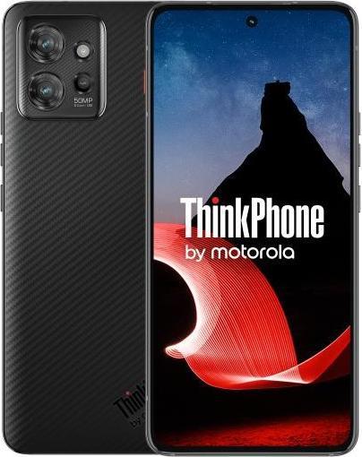 Actual product image Motorola ThinkPhone (256 GB, Carbon black, 6.60", Dual SIM, 50 Mpx, 5G)