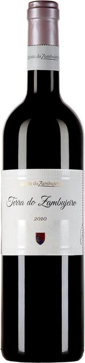 Produktbild Quinta do Zambujeiro Terra do Zambujeiro 1.5 L Magnum Alentejo Portugal (1 x 150 cl, 2018)
