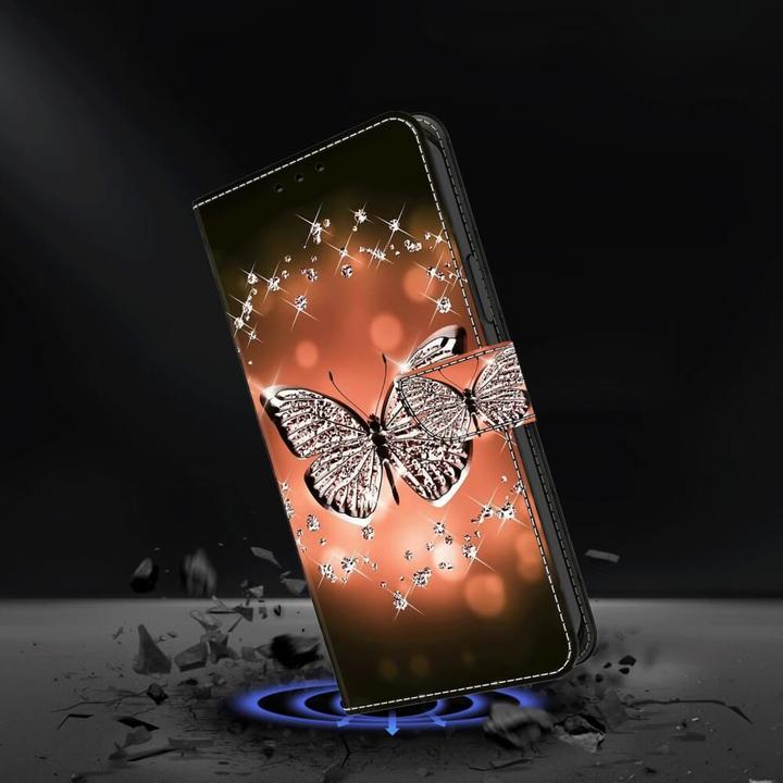 Actual product image Cover-Discount Galaxy A36 / A56 5G - 3D-Effekt Hülle Etui (Samsung Galaxy A56, Samsung Galaxy A36)