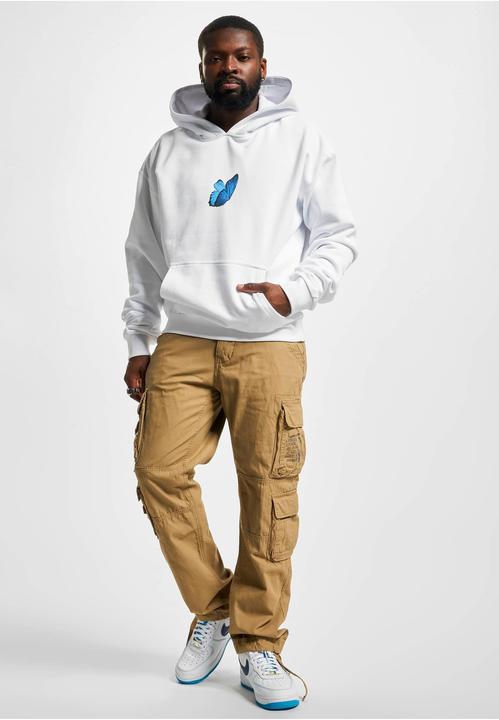 Actual product image Mister Tee Le Papillon Heavy Oversize Hoody - 16423 (M)
