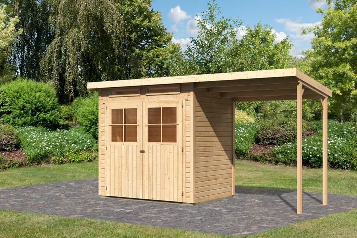 Produktbild Karibu Glücksburg 2