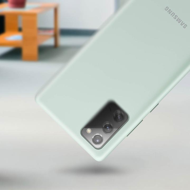 Produktbild Samsung Silicone Cover (Samsung Galaxy Note 20)