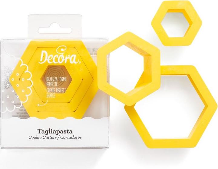 Image du produit Decora Hexagone
