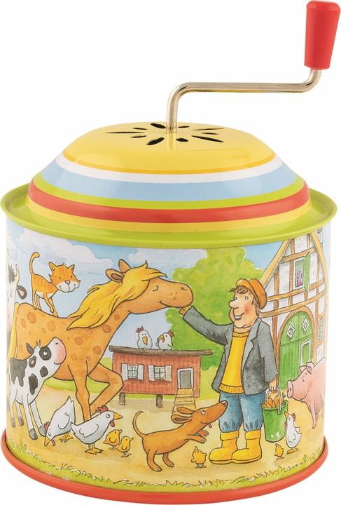 Actual product image Goki Farm: Old Mc Donald had a farm