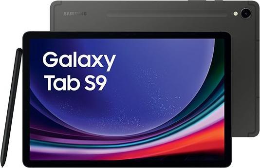 Produktbild Samsung Galaxy Tab S9 (5G, 11", 256 GB, Graphite Grey)