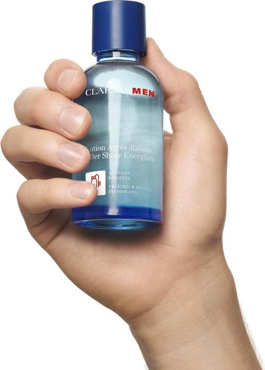 Immagine prodotto Clarins Lozione Après Rasage (Lozione dopobarba, 100 ml)