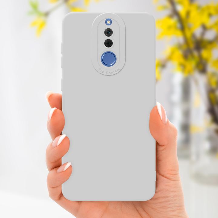 Immagine prodotto Cadorabo Custodia per Huawei MATE 10 LITE in TPU Fluid LM162 Style (Mate 10 Lite)