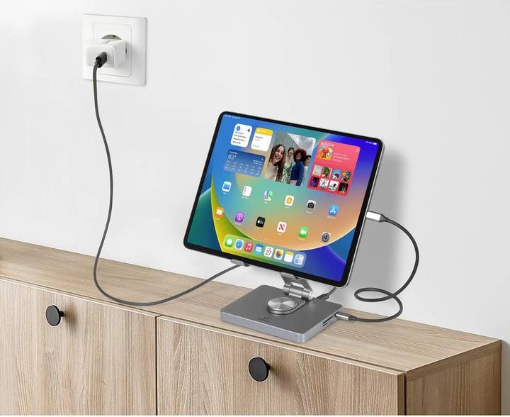 Image du produit Renkforce RF-5628786 (USB-C, 8 Ports)