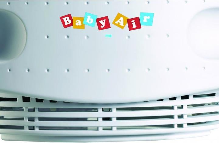 Actual product image Airfree Babyair (22 m²)