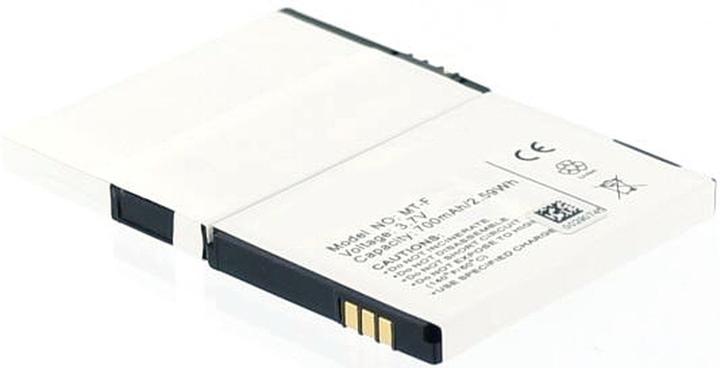 Actual product image AGI 42595 - Battery - AVM FRITZ FON C5 - Black - Lithium-Ion (Li-Ion) - 700 mAh - 3.7
