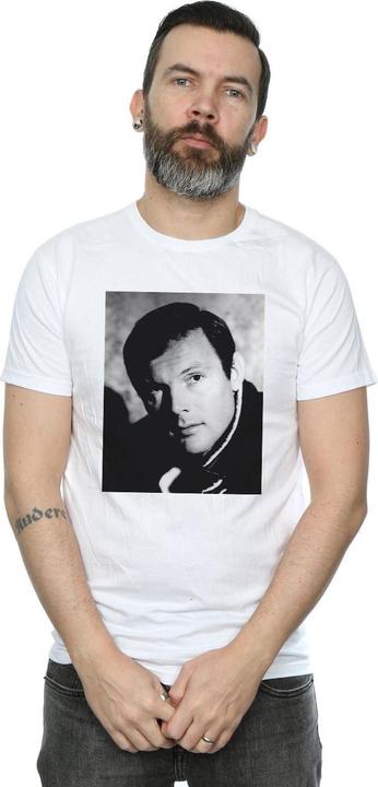 Immagine prodotto Maglietta Uomo Batman Serie TV Adam West Photograph (L)