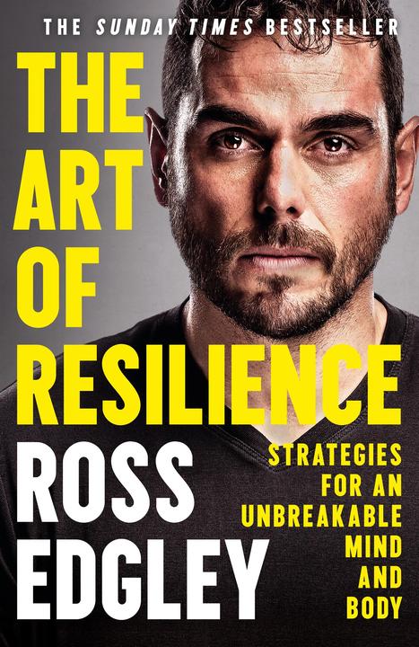 Produktbild The Art of Resilience (Englisch, Ross Edgley, 2021)