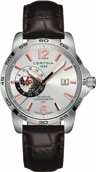 Produktbild Certina Herrenuhr C034.455.16.037.01 (Ø 41 mm) (41 mm)
