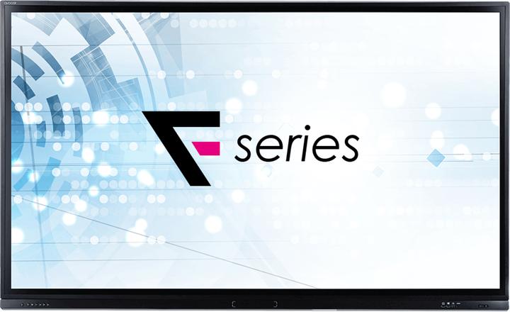 Actual product image Avocor F8650 85 Interactive Touch Screen (3840 x 2160 Pixels, 86")