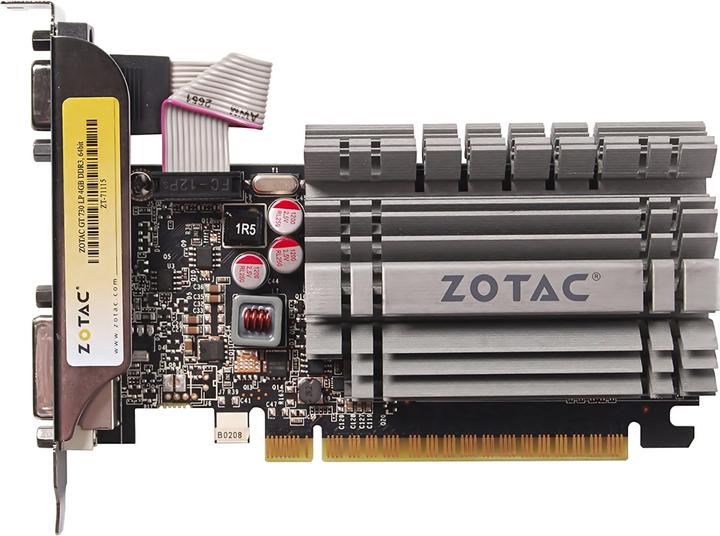 Immagine prodotto Zotac Edizione GT 730 Zone (4 GB)