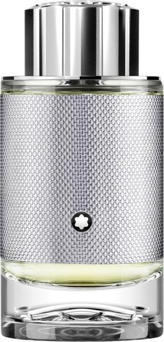 Actual product image Montblanc Explorer Platinium EDP 60 ml (Eau de parfum, 60 ml)