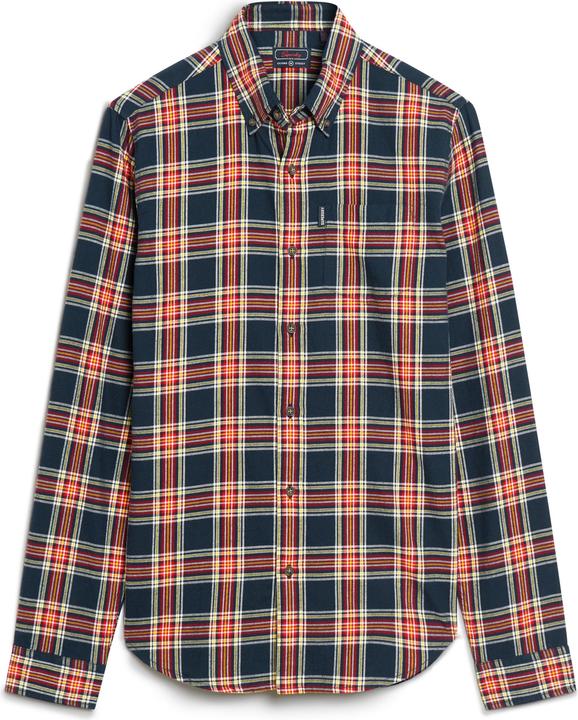 Immagine prodotto Superdry Vintage Karohemd aus Bio-Baumwolle (3XL)