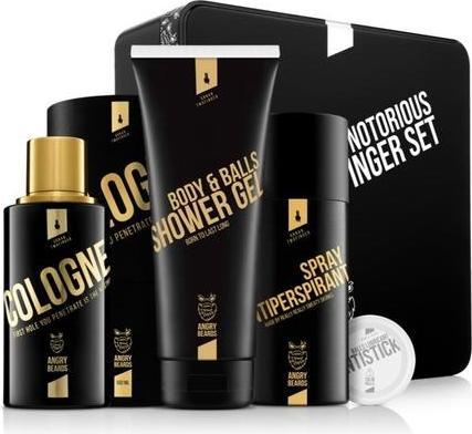 Actual product image Angry Beards Big Set (UT)