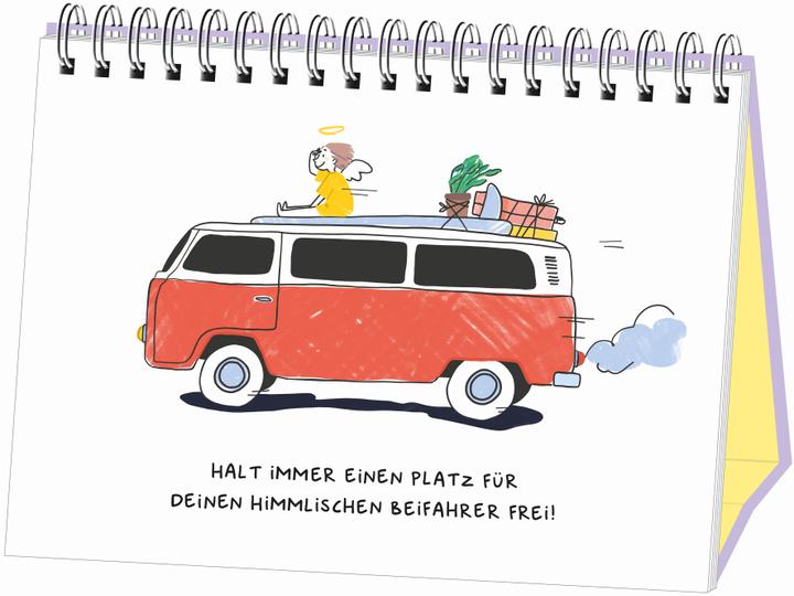 Produktbild Himmlisch viel Glück für Dich! (1 Stk.)