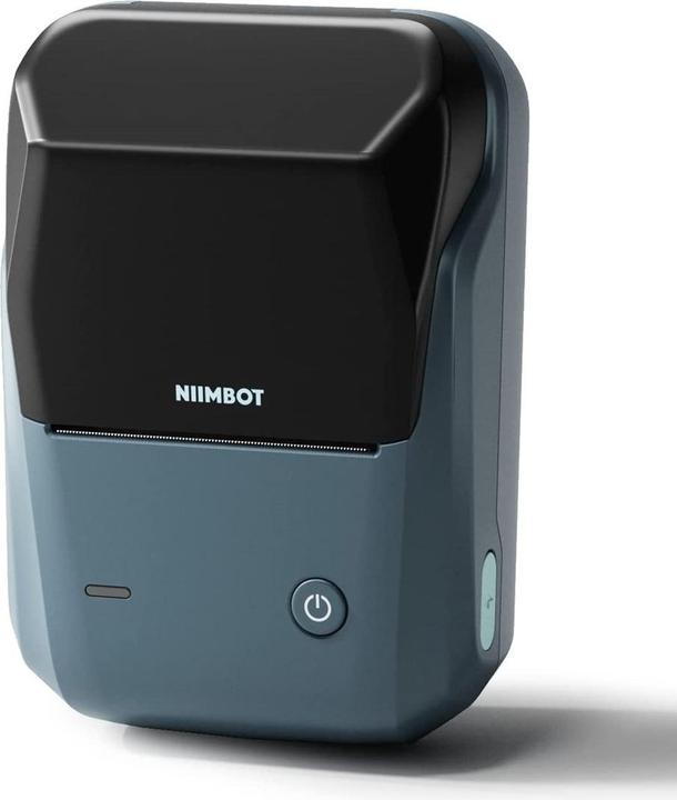 Produktbild Niimbot B1 wireless label printer (LakeBlue) (41209 dpi)