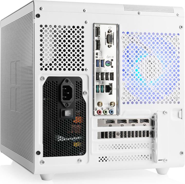 Produktbild CSL Gaming PC M11850H (AMD Ryzen 7 8700F, 32 GB, 2000 GB, GeForce RTX 5070)