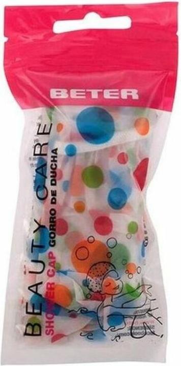 Actual product image Beter GORRO de ducha de colores 1 ud