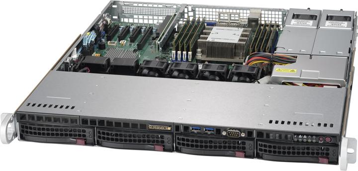 Produktbild Supermicro 5019P-MR: Xeon Scalable