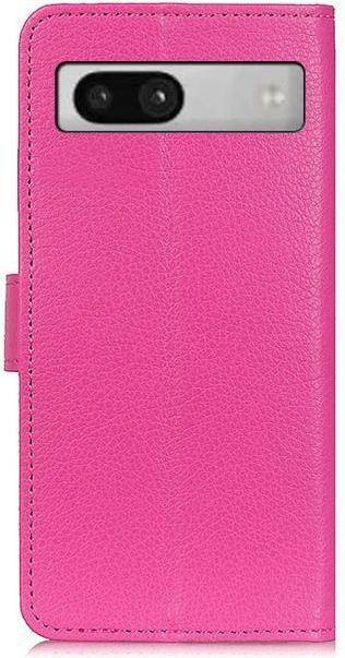 Immagine prodotto MU Classic Serie di copertine per libri in pelle Litchi (Google Pixel 7a)