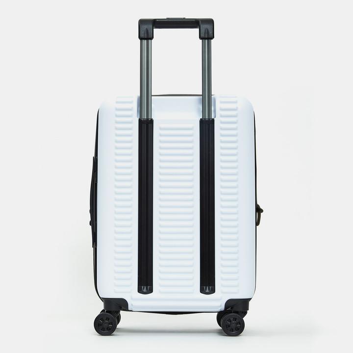 Produktbild Mandarina Duck Tank Case 4 Rollen Kabinentrolley S 55 cm mit Dehnfalte (40 l, Handgepäck (bis 50l))