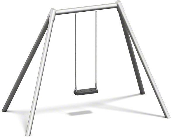Produktbild Playparc Einfachschaukel Metall
