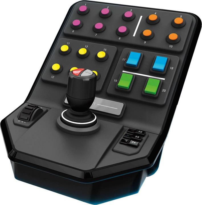 Logitech G Saitek Farm Sim Vehicle Side Panel (PC)