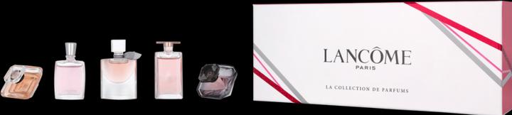 Actual product image Lancôme La Collection Miniatures (Fragrance set)