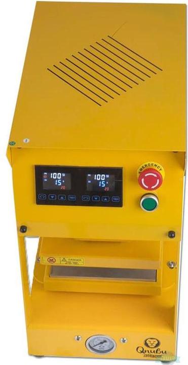 Image du produit Tamar Qnubu Rosin Presse à chaud pour automobiles 20 tonnes