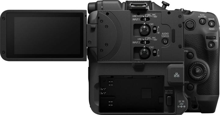 Produktbild Canon EOS C80 Cinema Camera (26.67 Mpx, 60p)