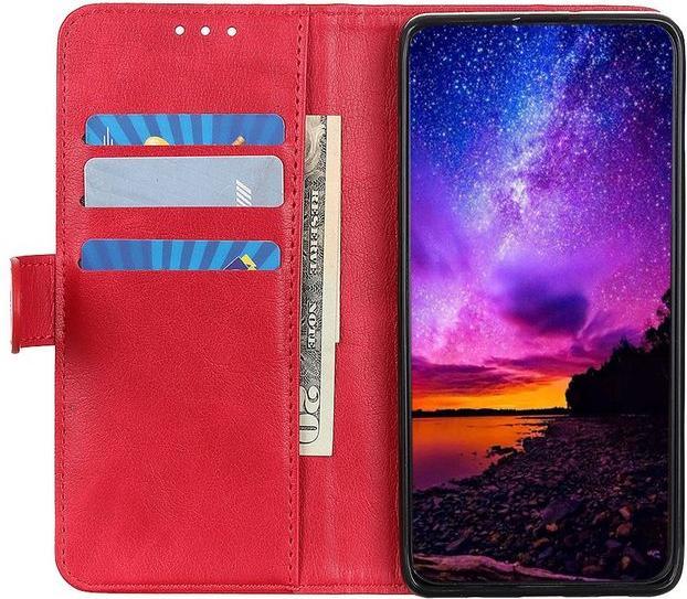 Immagine prodotto MU Classic Serie di copertine per libri in pelle Litchi (Honor 30 Pro)