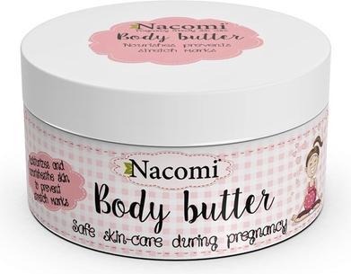 Immagine prodotto Nacomi Burro corpo per donne incinte 100ml (Crema corpo, 100 ml)