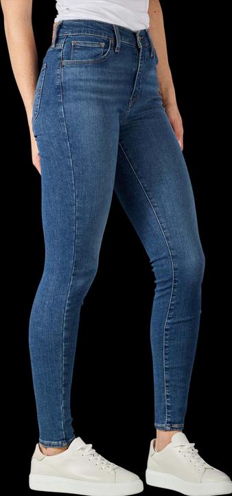 Actual product image Levis 720 Jeans Super Skinny high quebec autumn (W25/L30)