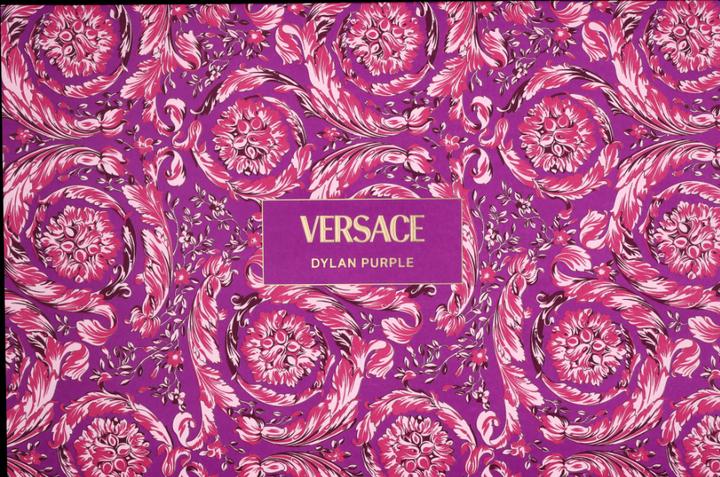 Immagine prodotto Versace Dylan Purple Spring 2024 Eau de Parfum 100 / Lisciante per il corpo / BL (Eau de parfum, 305 ml)