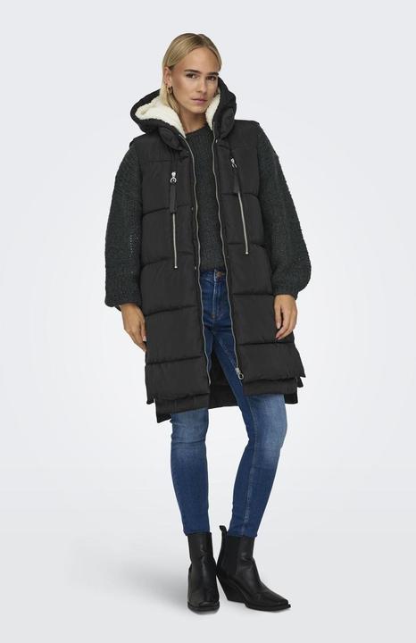 Image du produit Only Gilet à capuche Gilet en duvet (XL)