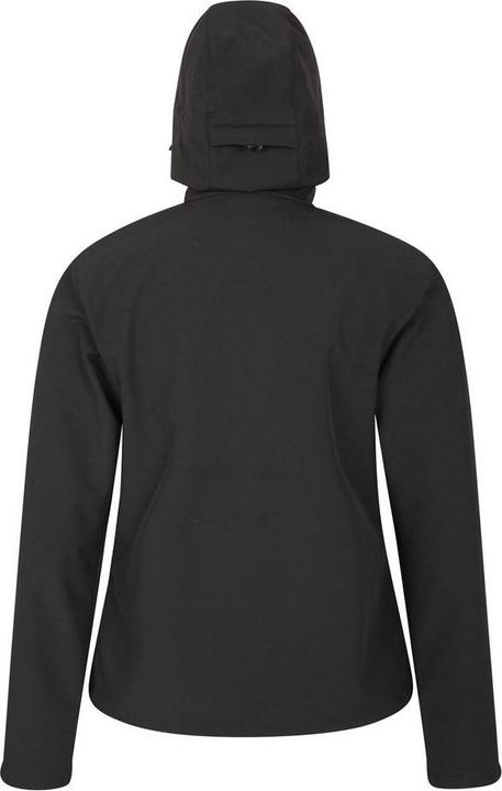 Actual product image Mountain Warehouse Exodus softshell jacket Breathable (42)