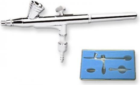 Produktbild Harder & Steenbeck Airbrush Deluxe Set