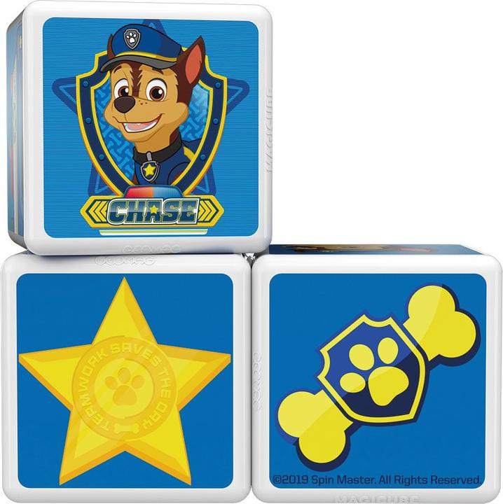 Image du produit Geomag Véhicule Magicube Chase