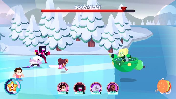 Immagine prodotto Game Steven Universe PS-4 Salvatore della luce (PS4, DE)