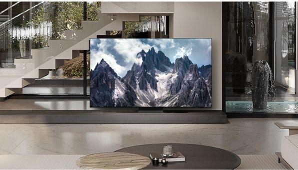 Immagine prodotto Samsung GQ55S95DAT (55", S95D, OLED, 4K, 2024)
