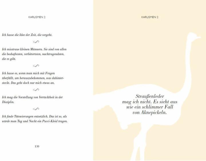Produktbild Karl und wie er die Welt sah (Deutsch, Jean-Christophe Napias, 2020)