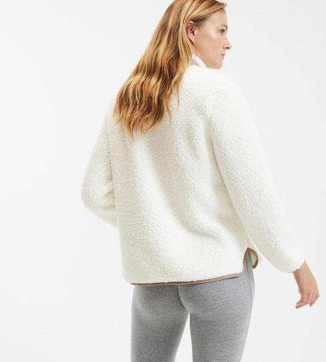 Immagine prodotto La Redoute Collections Lounge-Jacke aus Fleece (42)