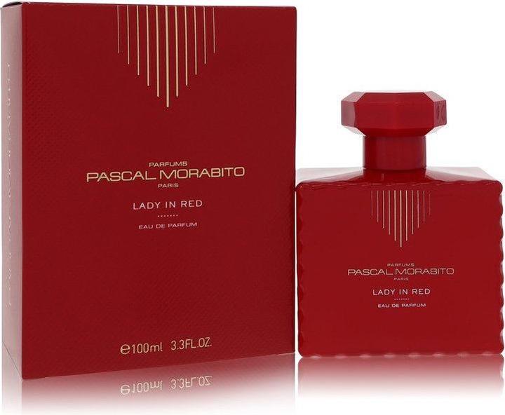 Actual product image Pascal Morabito Lady In Red (Eau de parfum, 100 ml)