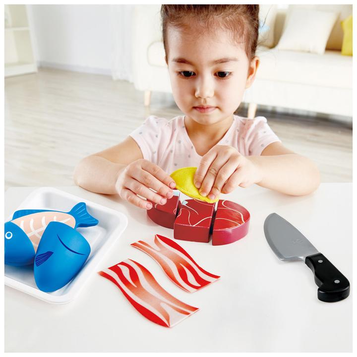 Produktbild Hape Fisch & Fleisch