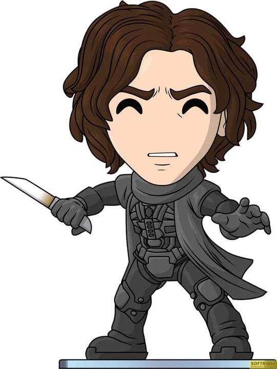 Produktbild Youtooz Dune Vinyl figurine Paul Atreides 12 cm